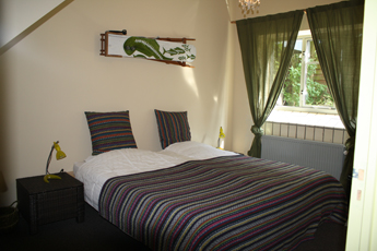 de Slaapkamer